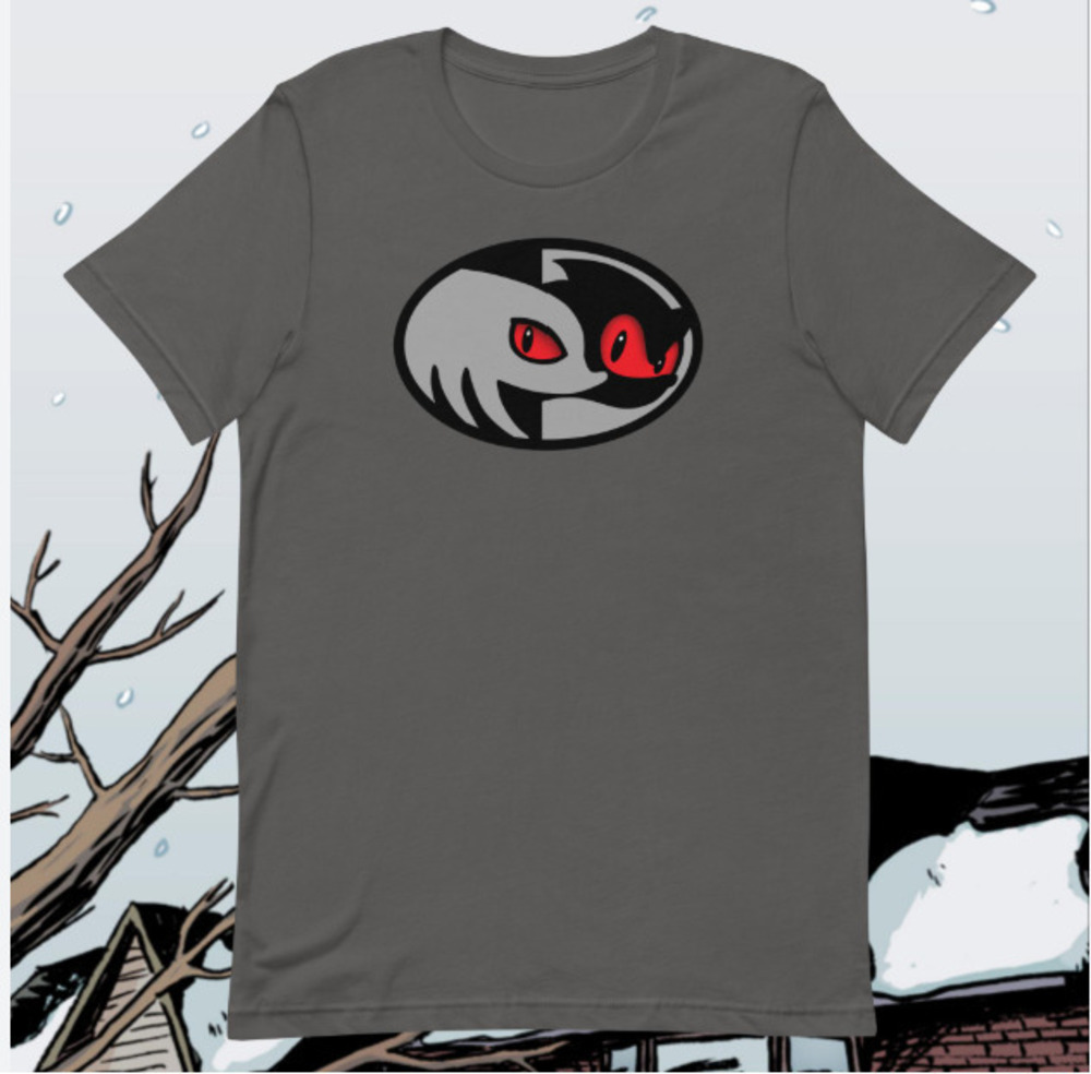 Stephen Stills Shirt Charcoal